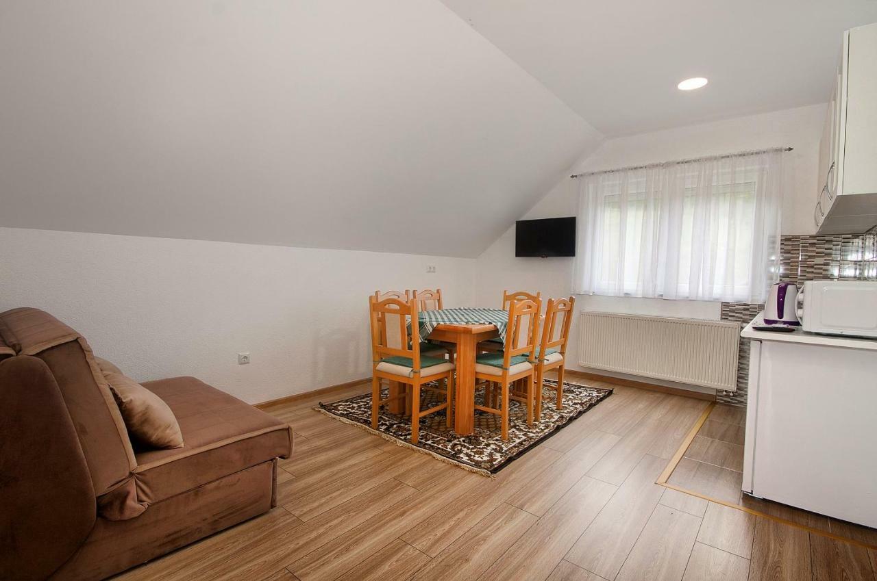 Apartment Josipa Selište Drežničko Buitenkant foto