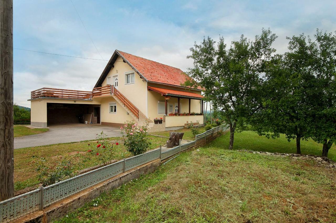 Apartment Josipa Selište Drežničko Buitenkant foto