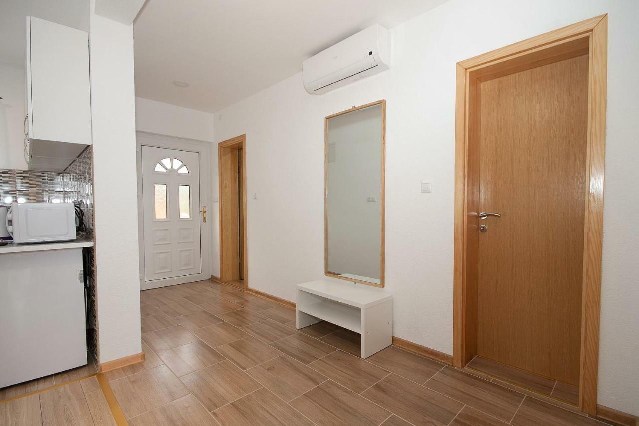 Apartment Josipa Selište Drežničko Buitenkant foto
